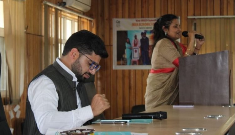 Commissioner STD inaugurates fortnight celebrations on ‘Meri Mati Mera Desh’