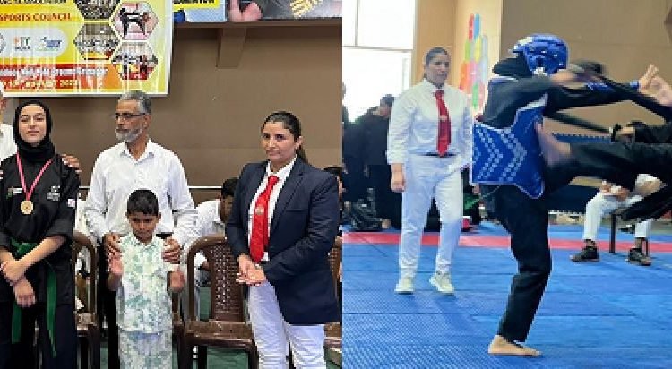 Two-day District Srinagar Thang-Ta Championship concludes