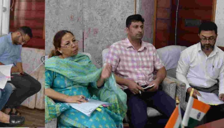 MES can lead J&K to new era of development: Saurabh Bhagat