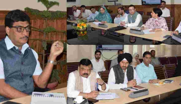 JK artists/exhibitors to display their products in GI Mohatsav