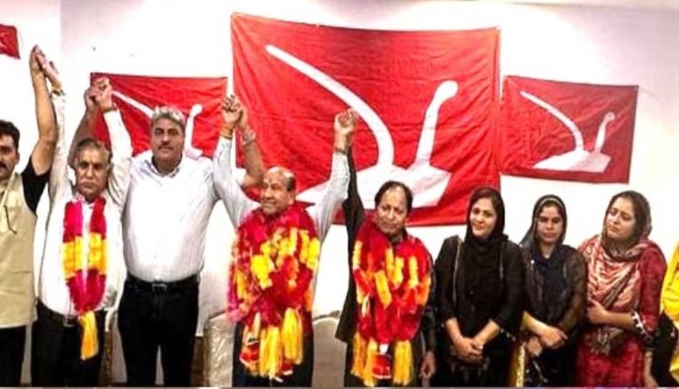 Hilly, rural areas confronting development deficit under J&K Govt: Rattan Lal