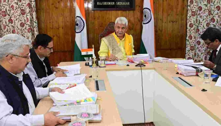 Administrative Council Approves Vertical Lift from Peerkho Station to Mubarak Mandi Heritage Complex