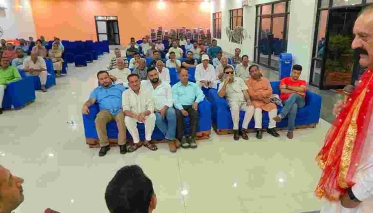 J&K witnesses huge transformation under PM Modi: Slathia