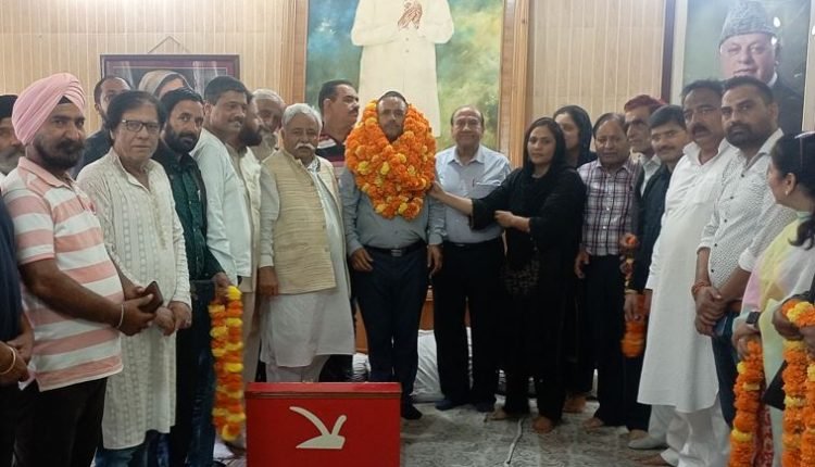 NC victory in upcoming polls only solution to end people’s miseries : Sadhotra, Gupta