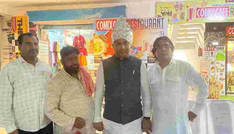 Develop a positive & forward looking attitude: MP Khastana