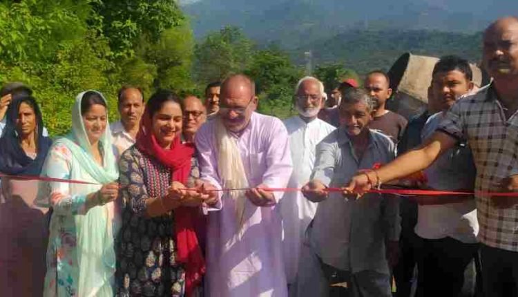 Our focus is on reaching out to 'Vanchit, Shoshit & Pirit’: Vice Chairperson DDC Udhampur