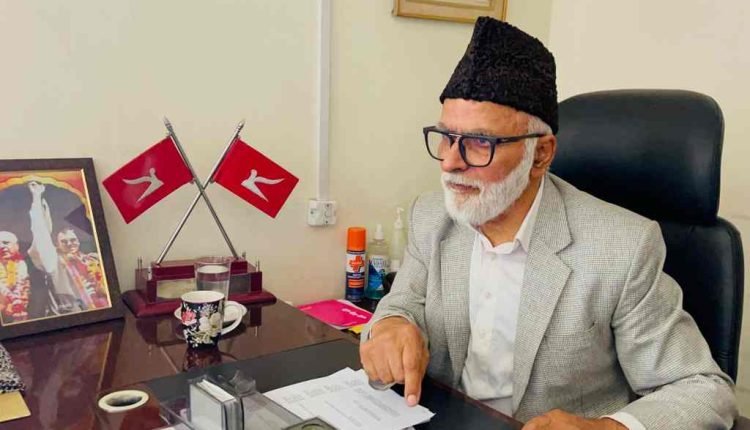 J&K reeling under unprecedented power crisis: Sagar