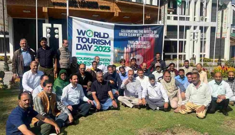 SKICC celebrates World Tourism Day