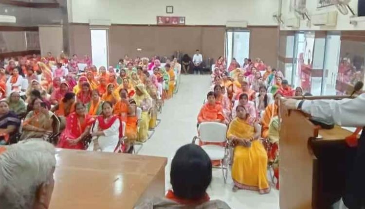 Women reservation bill is a game changer for women empowerment: Rana
