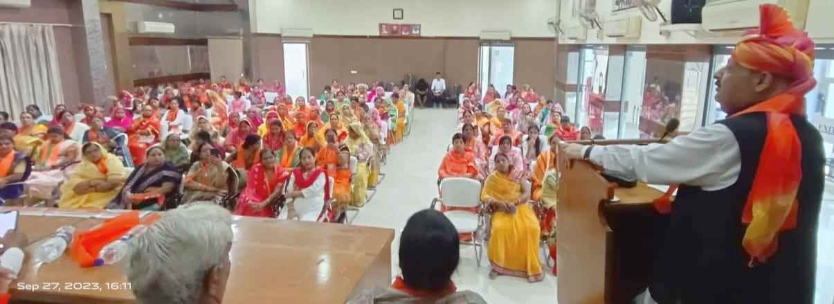Women reservation bill is a game changer for women empowerment: Rana
