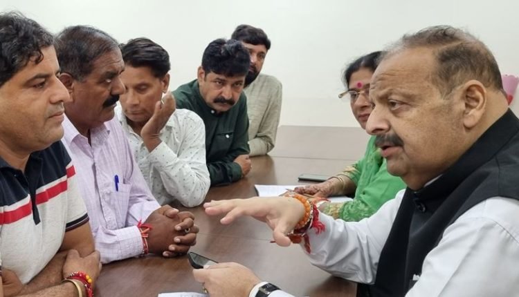 PM Modi gives new wings to Nari Shakthi, says Rana