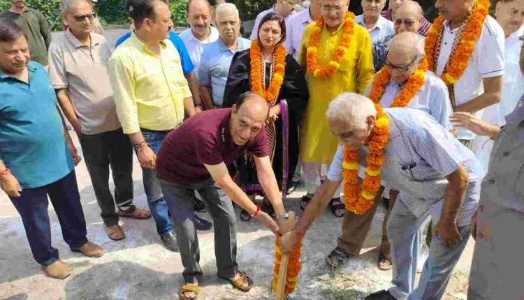 Senior citizens vital component of society, deserve prioritized attention: Kavinder