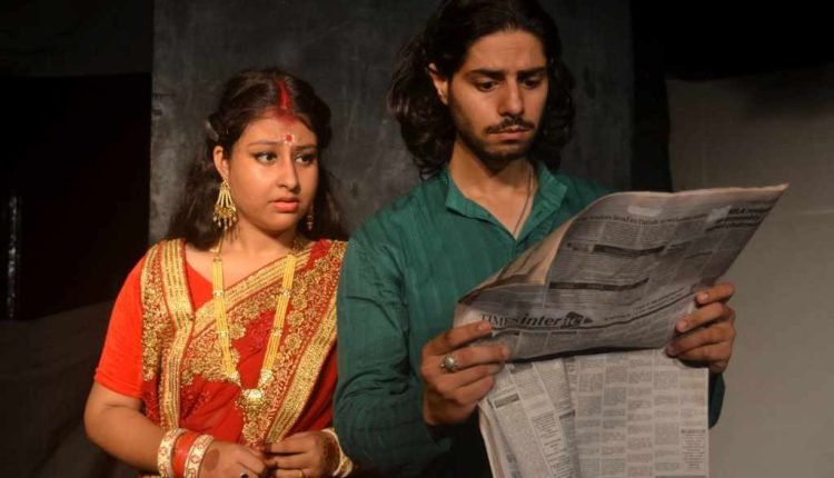 Gulzar's short story 'Hilsa' staged by Natrang 