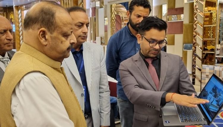 Rana lauds Jammu youths’ urge for best possible education