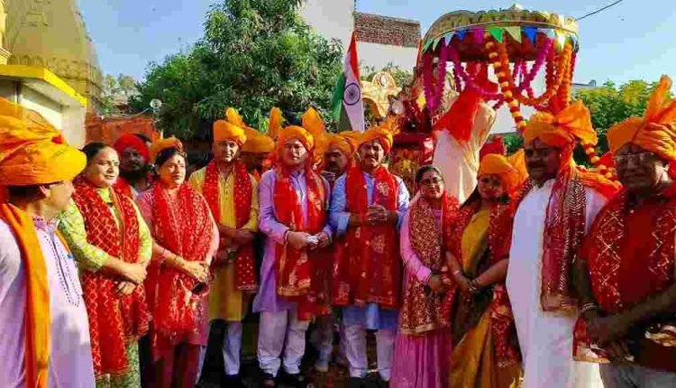 Voices against Sanatan Dharma ploy to weaken Hindu society: Kavinder