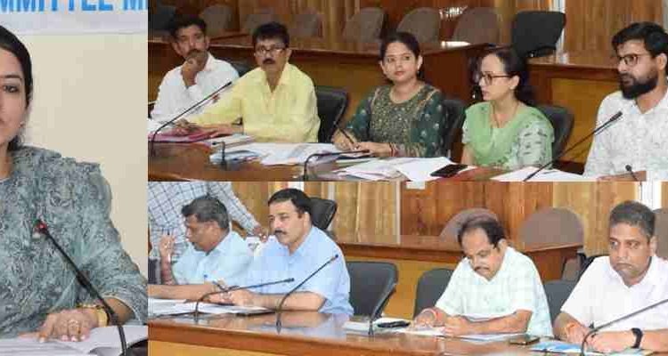 Udhampur: DC reviews performance of Banks at DLRC & DCC meeting