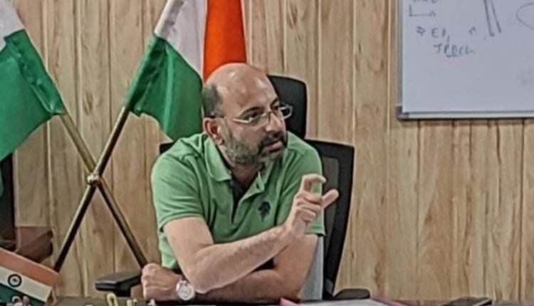 DC Ramban reviews implementation of welfare schemes, NSAP, ISSS