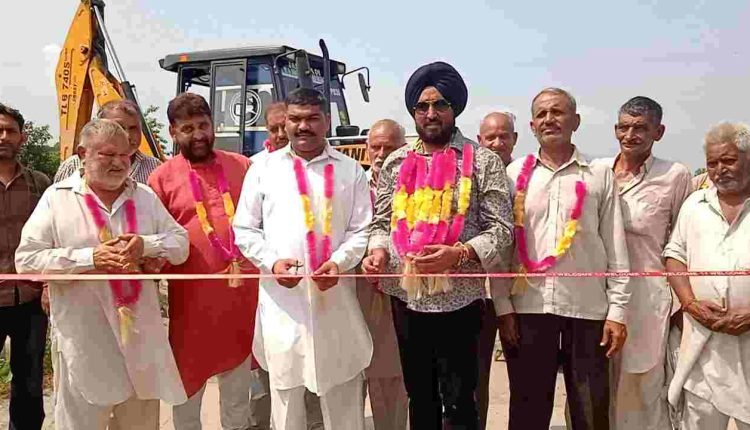Tony slams Govt over prolonged delay in completion of four-laning road from Octroi to RS Pura