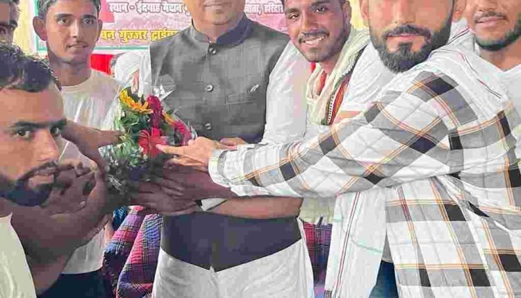 Strengthen hands of PM Modi for Shreshth Bharat: MP Khatana