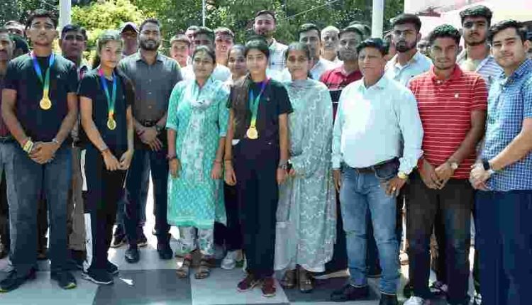 51 C-DYTE youth selected in Central Armed Police Forces (CAPFs)