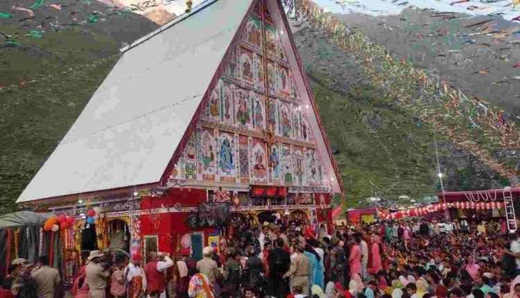 Annual Shree Machail Mata Yatra crosses 1 Lakh Milestone on Day 16