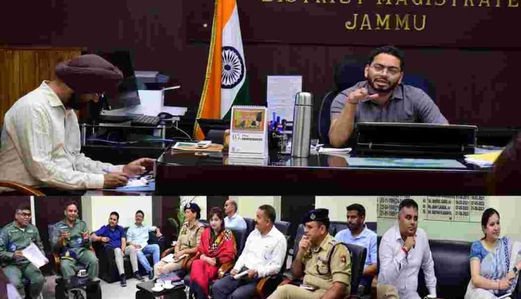 IAF hosts Airshow in Jammu on September 21