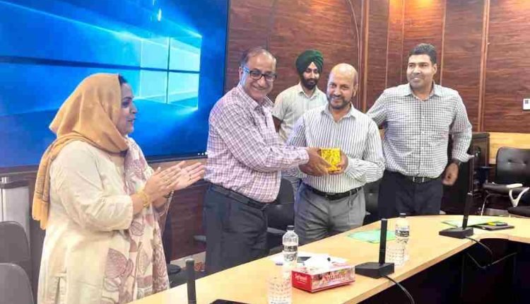 JKEDI observes ‘Teachers Day’ with a pledge to combat corruption, promote transparency & accountability