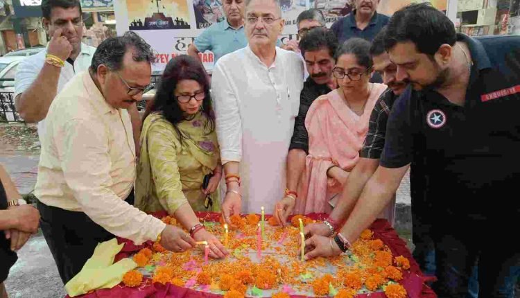 India will thwart Pak designs to derail peace in Kashmir: Kavinder