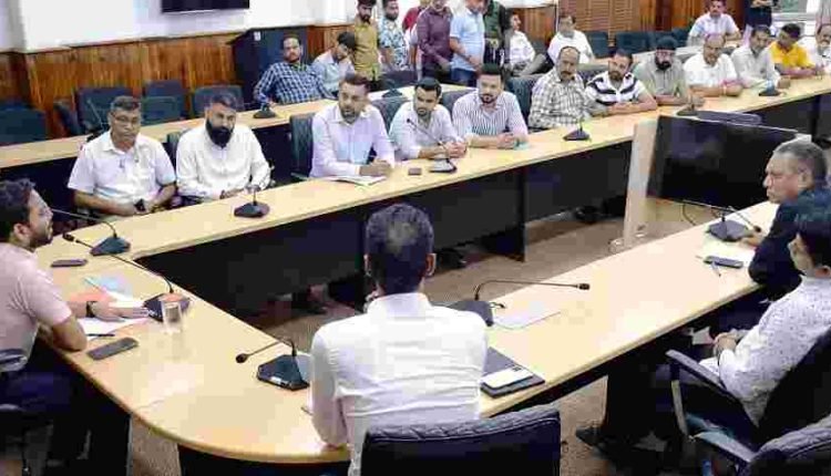 District Magistrate Jammu declares to take strict action against illegal mining