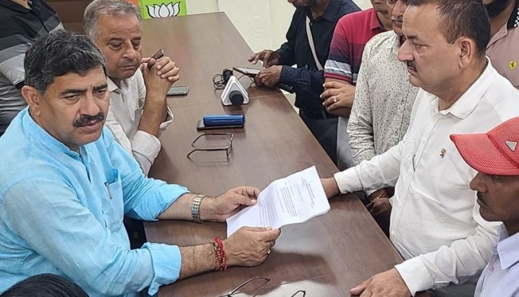 Modi govt's policies empowering common masses: Jugal, Ashwani