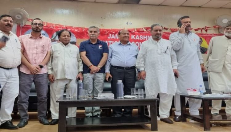 BJP’s proxy Govt in J&K proved damp squib: Rattan Lal