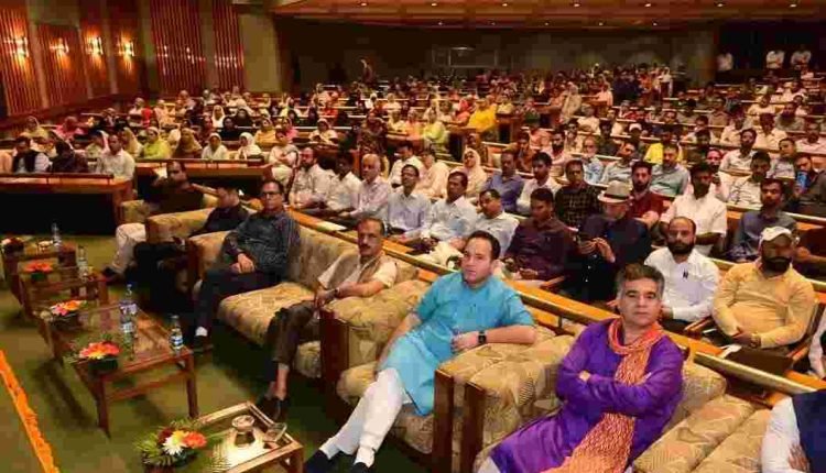 Get Ready for ULB elections: Raina to party leaders