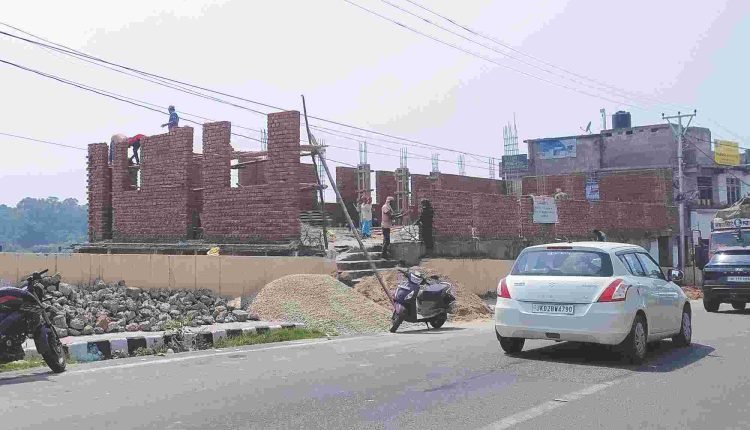 Shri Ram Sena expresses grave concern over unscrupulous attempt to commercialize Jogi Gate Cremation Ground