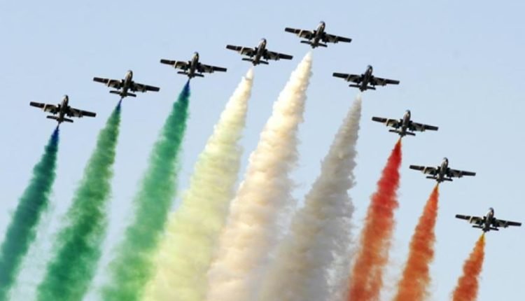 Jammu Airshow :In full action, IAF Planes to fill Jammu skies on September 21-22