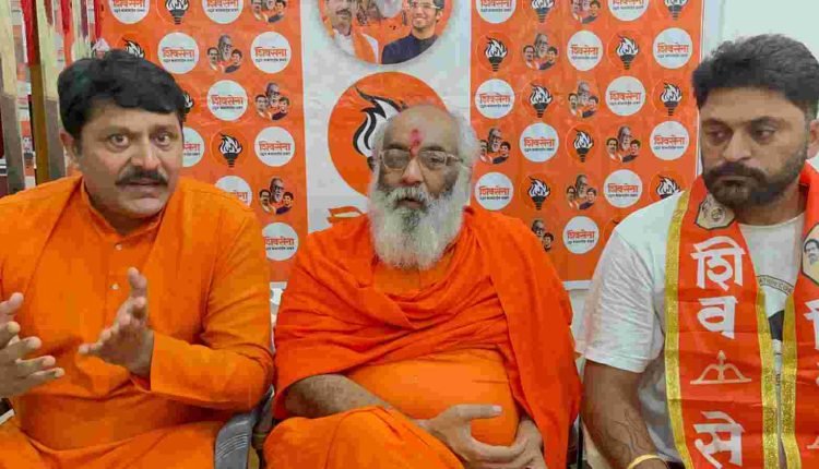 Drugs-a gateway to destruction: Swami Shri Rajeshwaranand