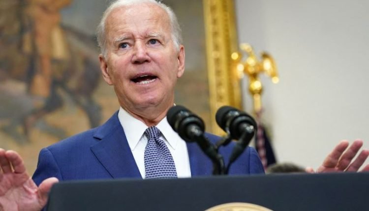 President Biden Announces $325 Million Military Aid Package for Ukraine Amidst Congressional Budget Impasse