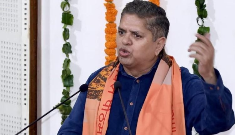Reserve 8 Assembly seats for PoK DPs to defeat Pak’s manipulations in J&K: Chuni 