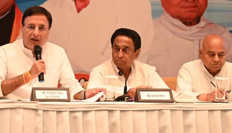 Madhya Pradesh Congress Launches Ambitious 'Jan Aakrosh Yatra' to Amplify Public Anger Against BJP Government