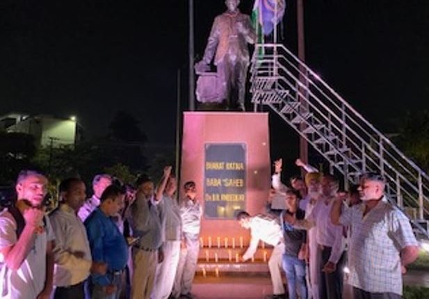 Dalits alleged that respective Centre-State Governments never fully implemented Poona Pact of 1932