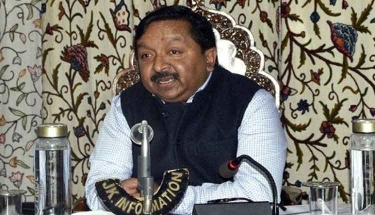 Government Designates Dheeraj Gupta (IAS) to Steer J&K BOPEE as Acting Chairman