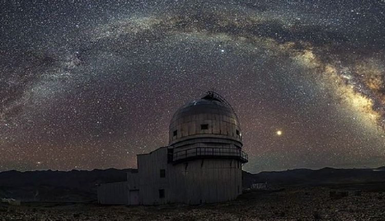 Foreign Tourists Granted Overnight Stay Access to Ladakh's Hanle Village: A Boost for 'Dark Sky' Tourism