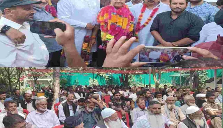 NC will sweep impending ULB polls in Chenab Valley: Rattan Lal Gupta