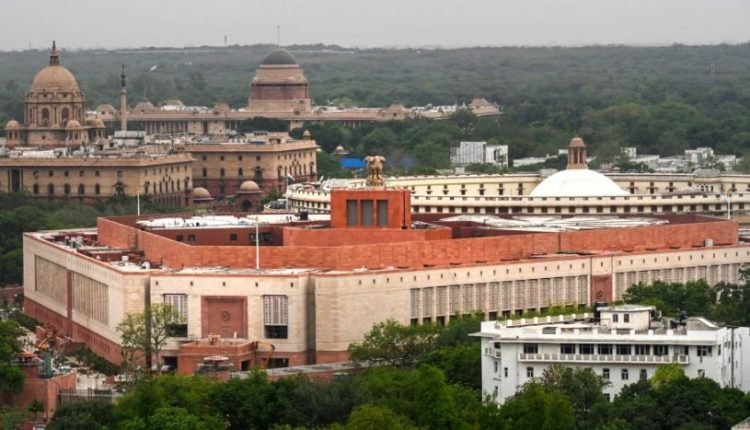 Prime Minister Modi Heralds 'New Beginning for a New Future' as India's Parliament Shifts to New Building