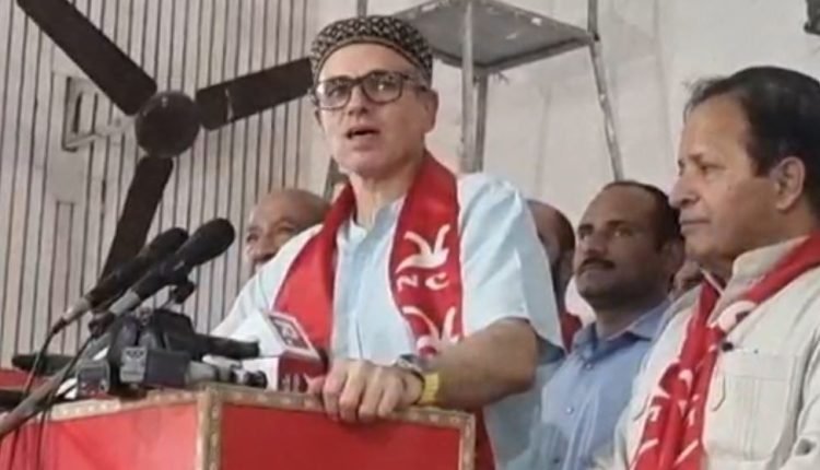 Recurring attacks, looming insecurity across J&K belies governments normalcy claims: Omar Abdullah 