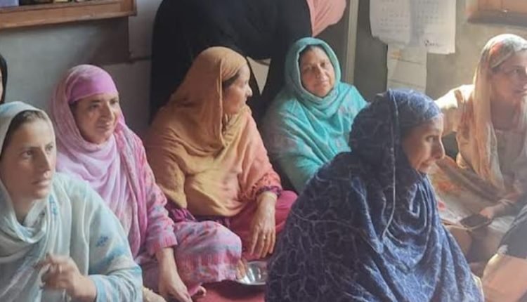 Ayush Deptt organises Poshan Maah camp at Budgam