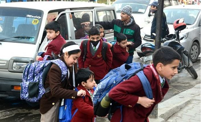 New School Timing Regime in Srinagar: Revised Hours for Educational Institutions from October 1st