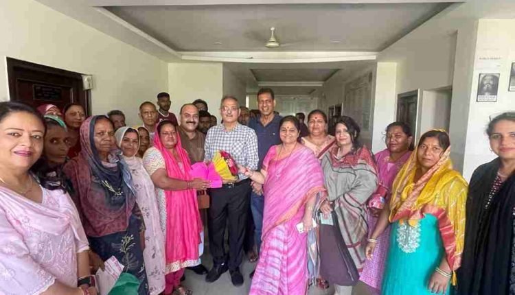Kavinder slams Congress, INDIA bloc over media boycott, advocates focusing on real issues