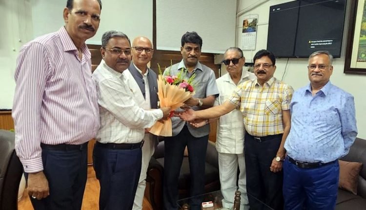 Narwal Fruit Market Lease Renewal Delay Sparks Concerns: Traders Federation Meets Chief Secretary