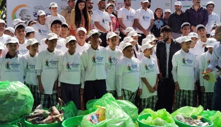 SWACHHATA HI SEVA: INDIA'S COLLECTIVE CLEANLINESS REVOLUTION