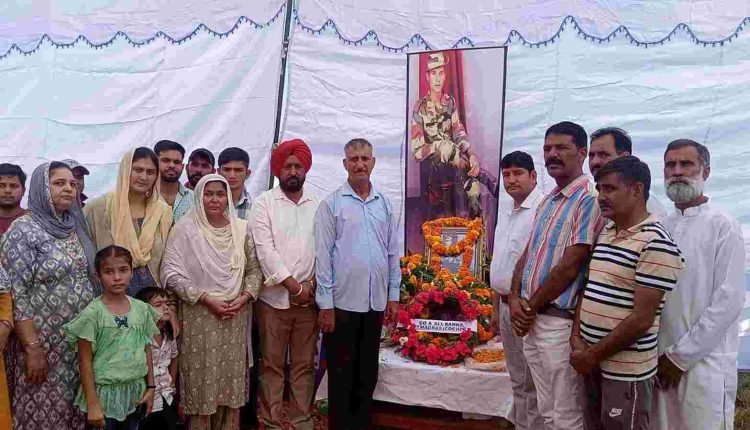 India will remain indebted to its martyrs: Tony